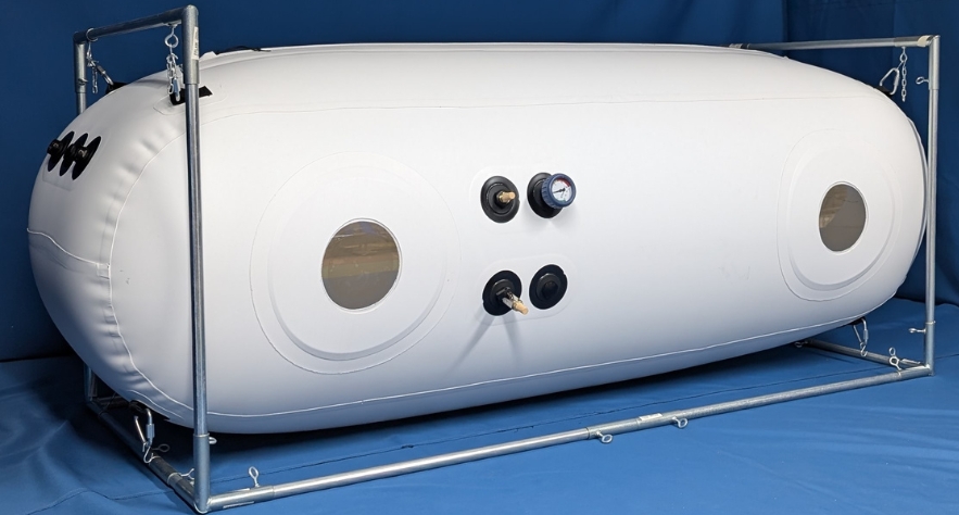 A4-34 hyperbaric chamber